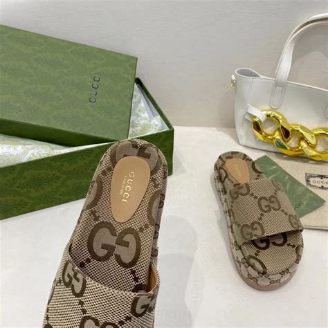 gucci slides replica price|vintage Gucci slides.